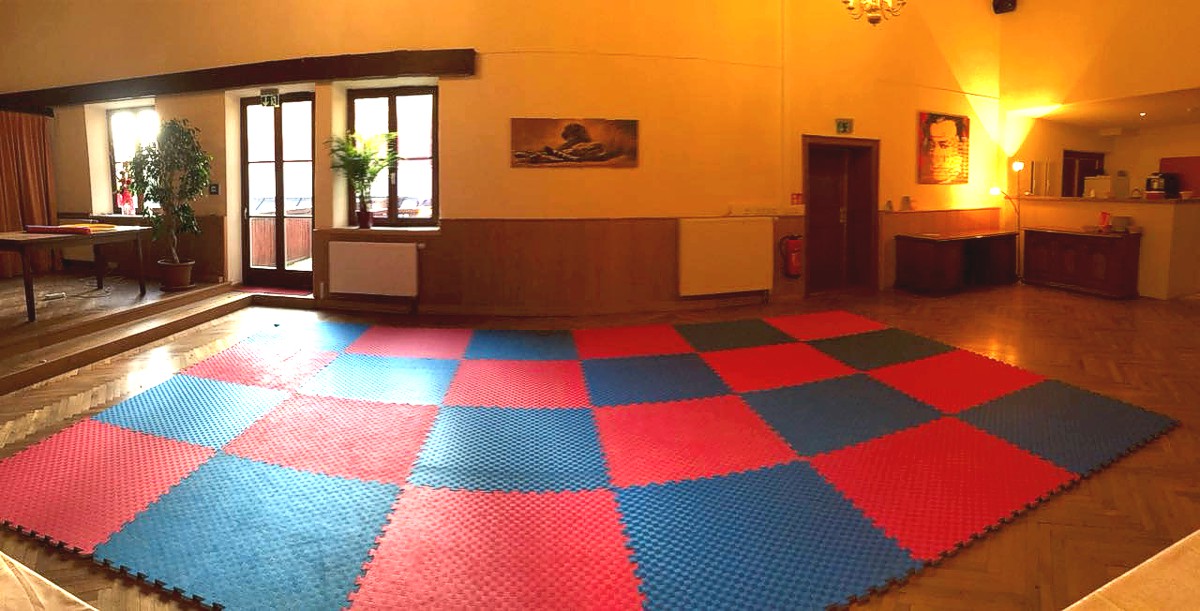 Taekwondo Trostberg - Kampfkunst und Selbstverteidigung koreanisches Karate für Kinder und Erwachsene in Trostberg
